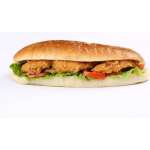 Crispy Chicken Submarine